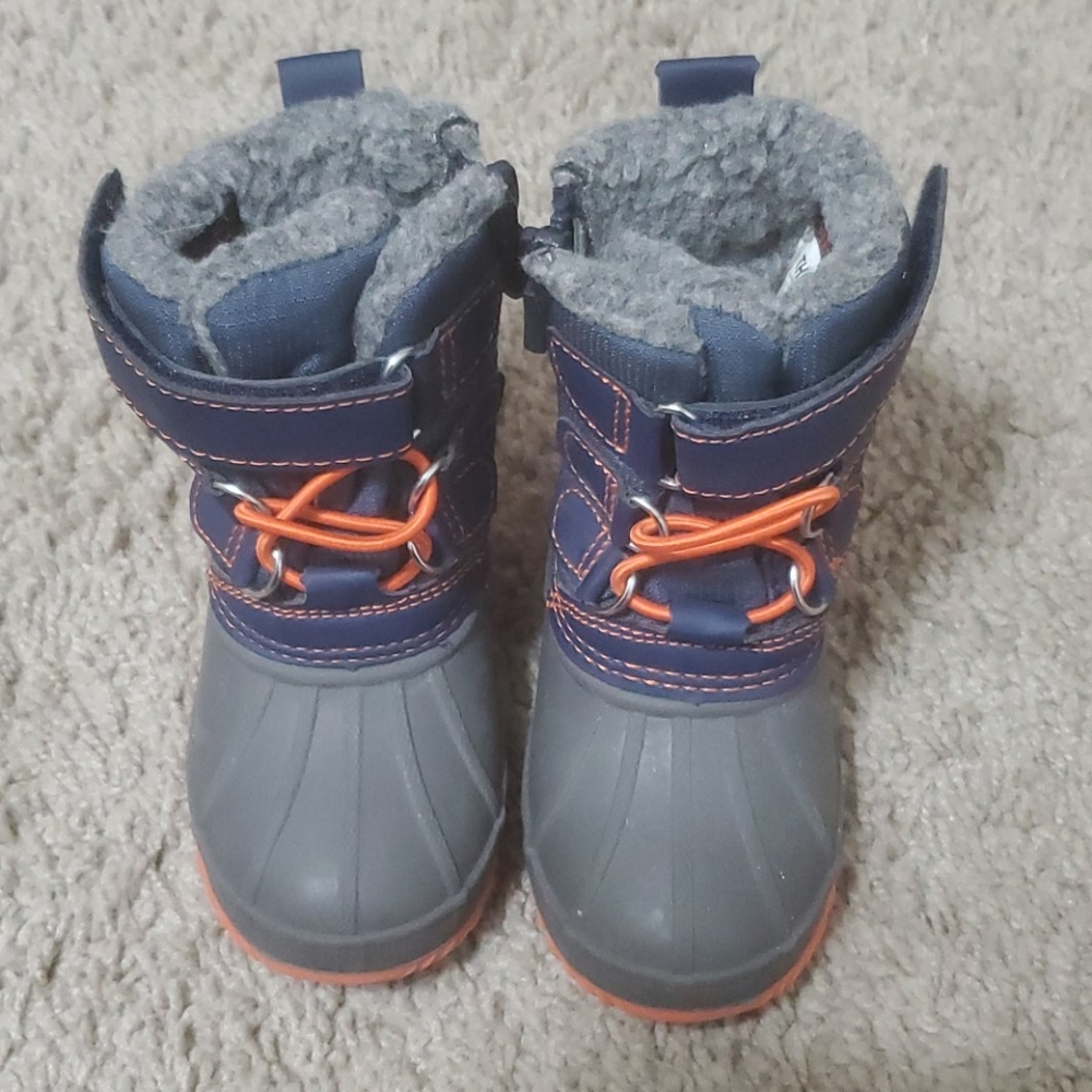 Toddler Winter Boots